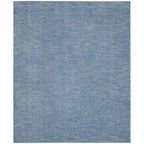 Nourison Modern Solid Indoor/Outdoor Area Rug