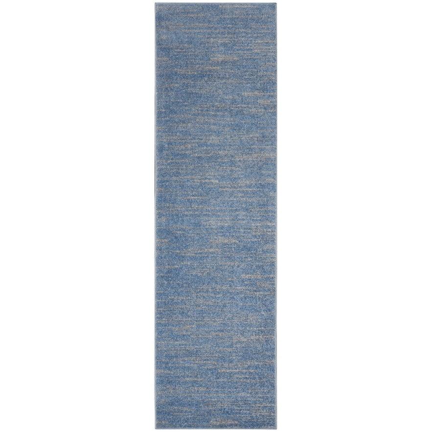 Nourison Modern Solid Indoor/Outdoor Area Rug