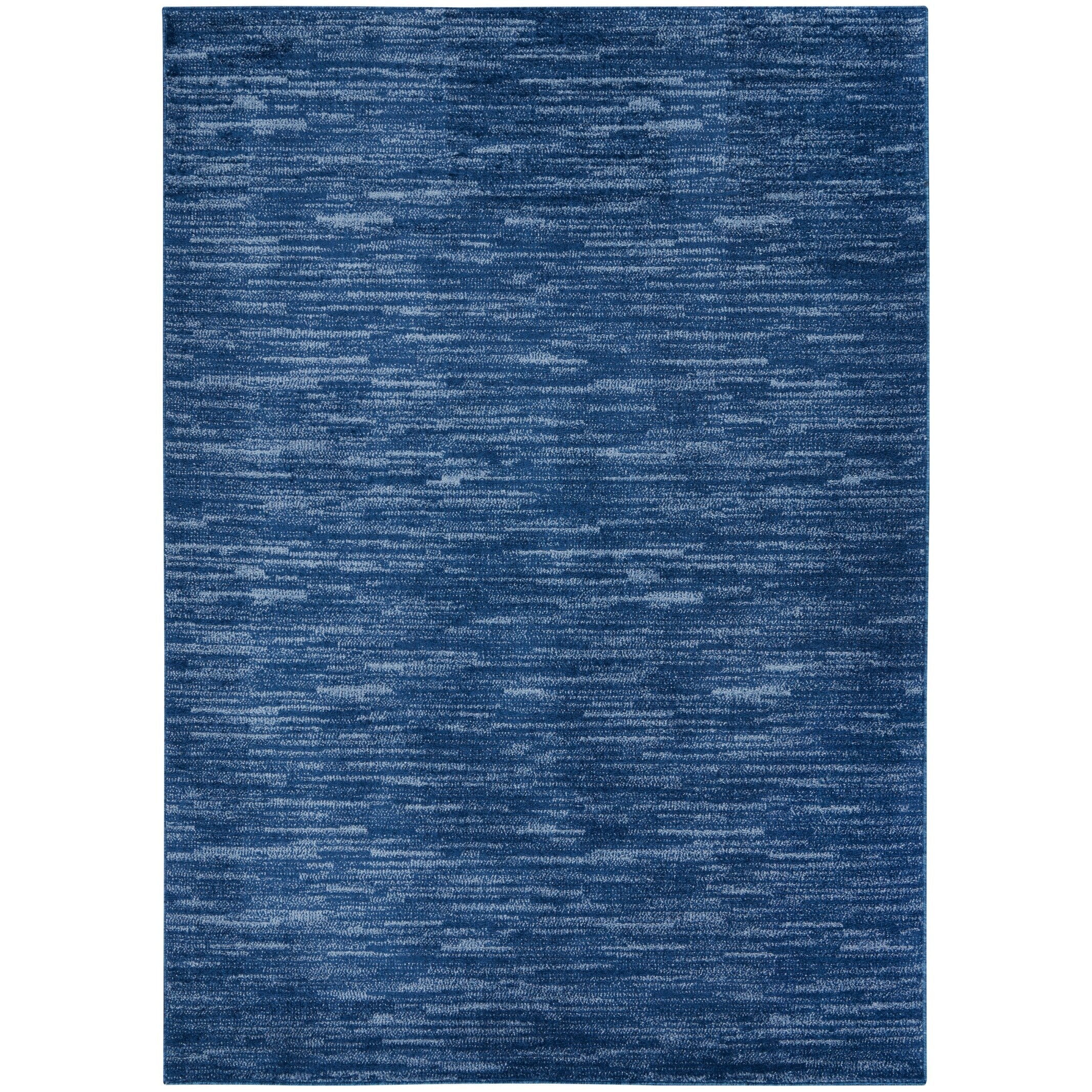Nourison Modern Solid Indoor/Outdoor Area Rug