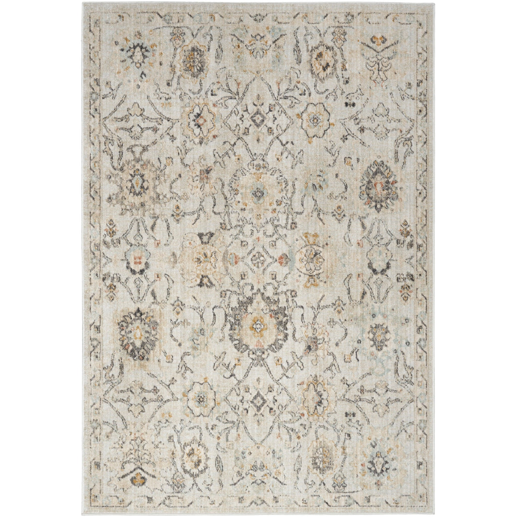 Nourison Oushak Home Indoor Persian Area Rug
