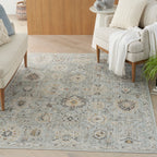 Nourison Oushak Home Indoor Persian Area Rug