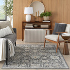 Nourison Oushak Home Indoor Persian Area Rug