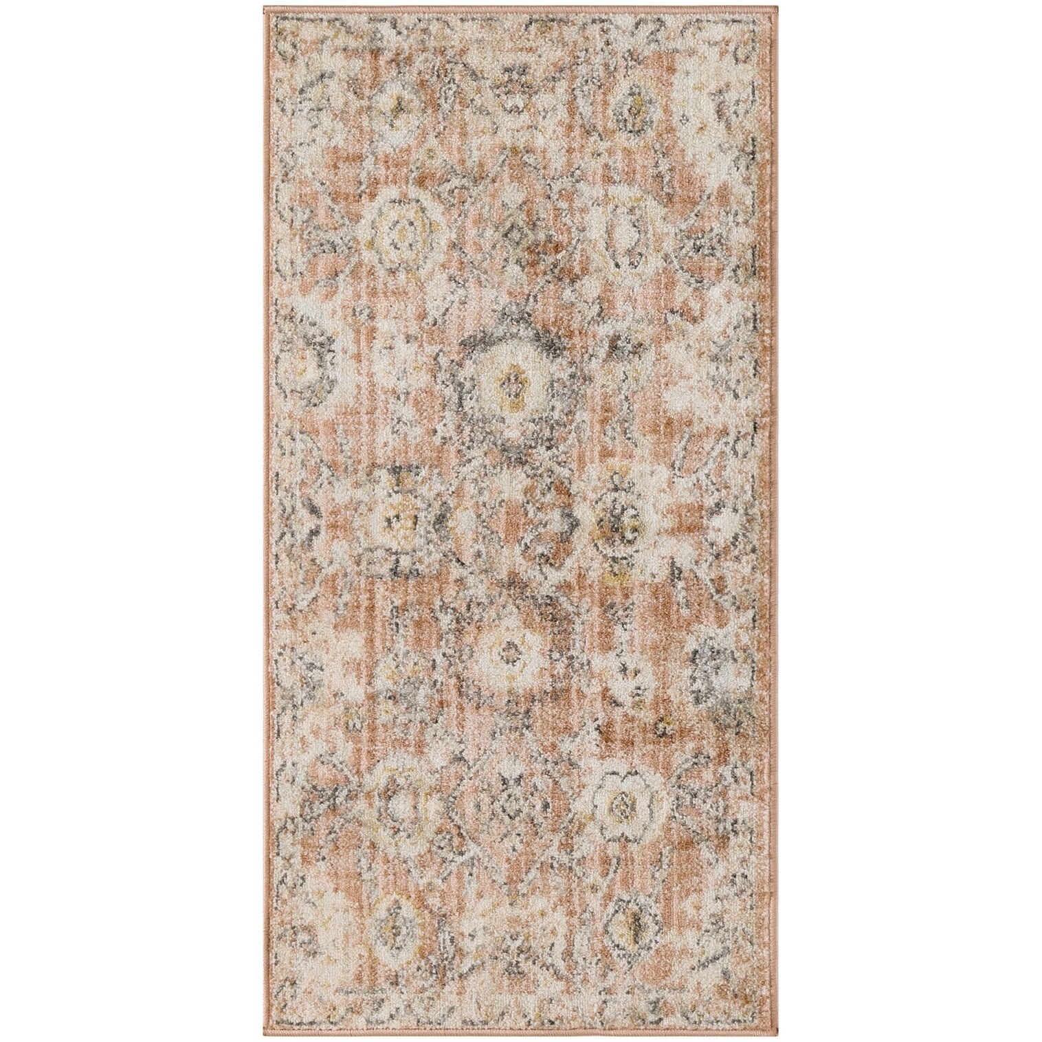 Nourison Oushak Home Indoor Persian Area Rug
