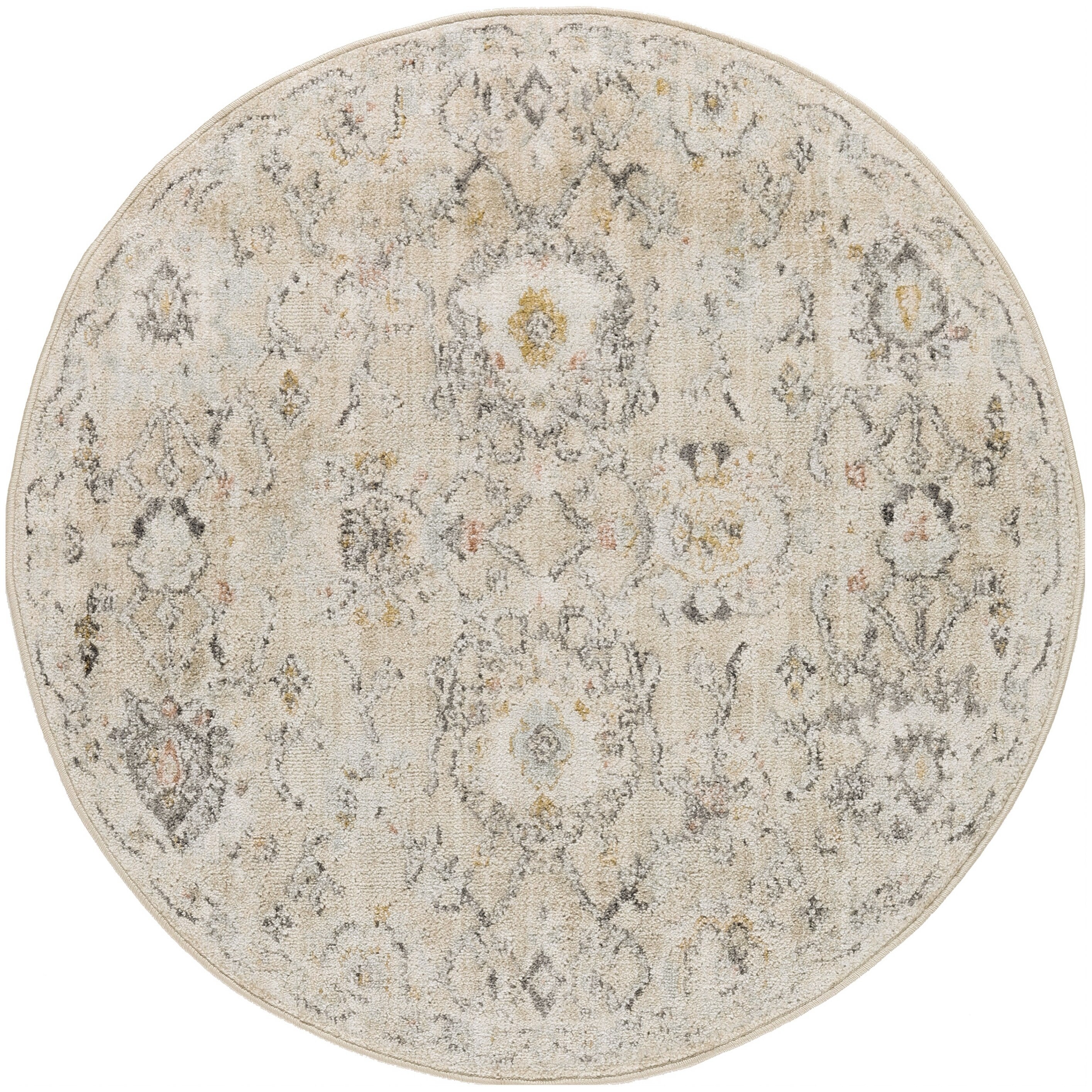 Nourison Oushak Home Indoor Persian Area Rug