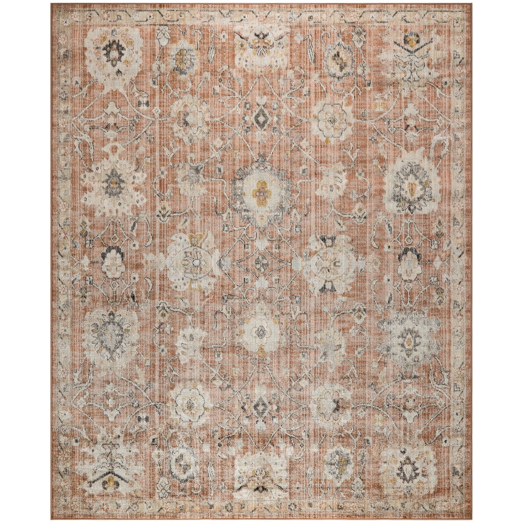 Nourison Oushak Home Indoor Persian Area Rug