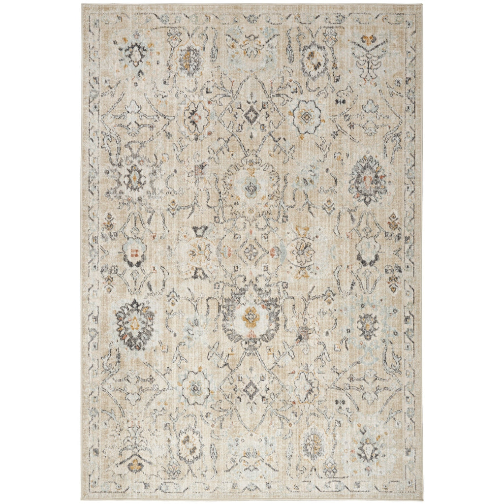 Nourison Oushak Home Indoor Persian Area Rug