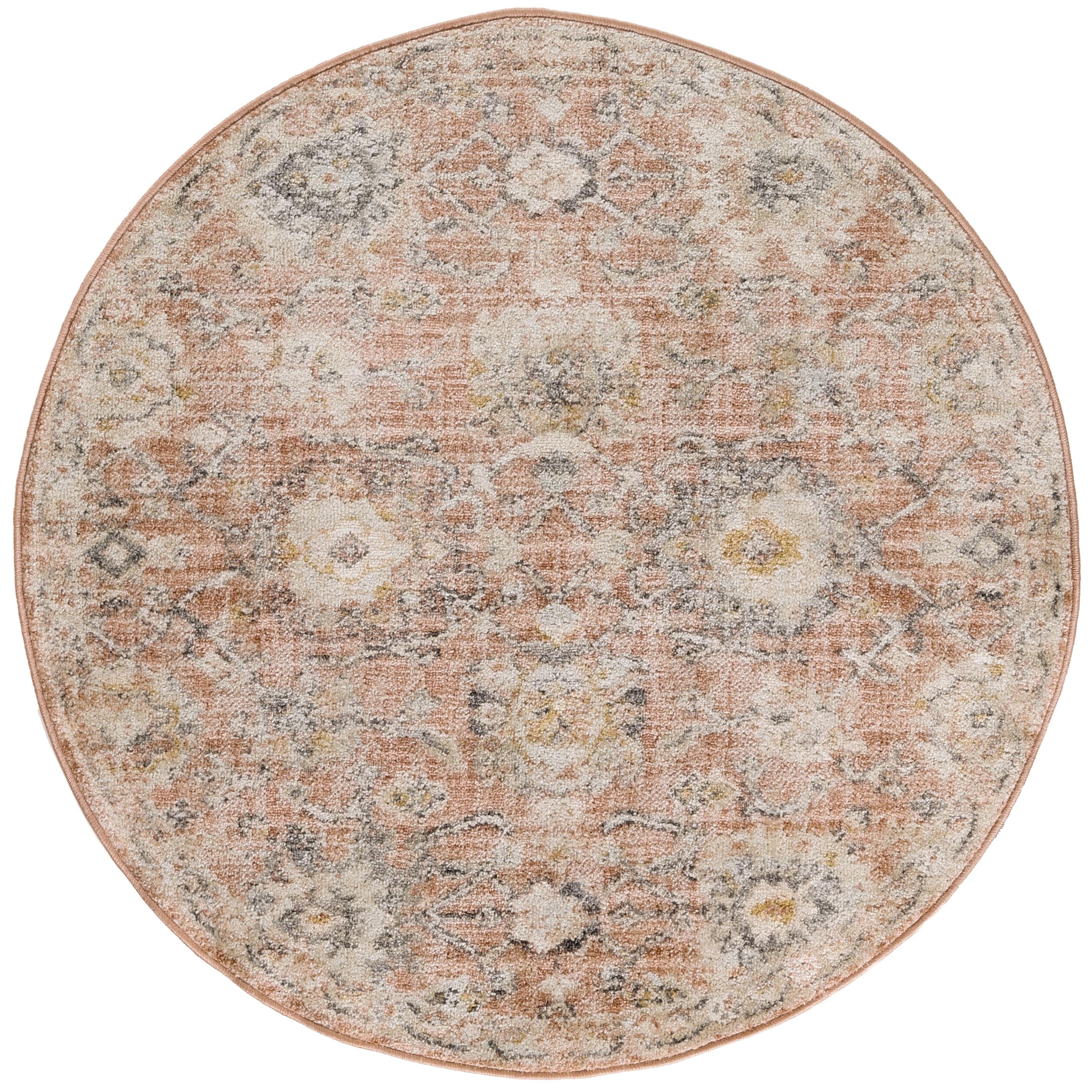 Nourison Oushak Home Indoor Persian Area Rug
