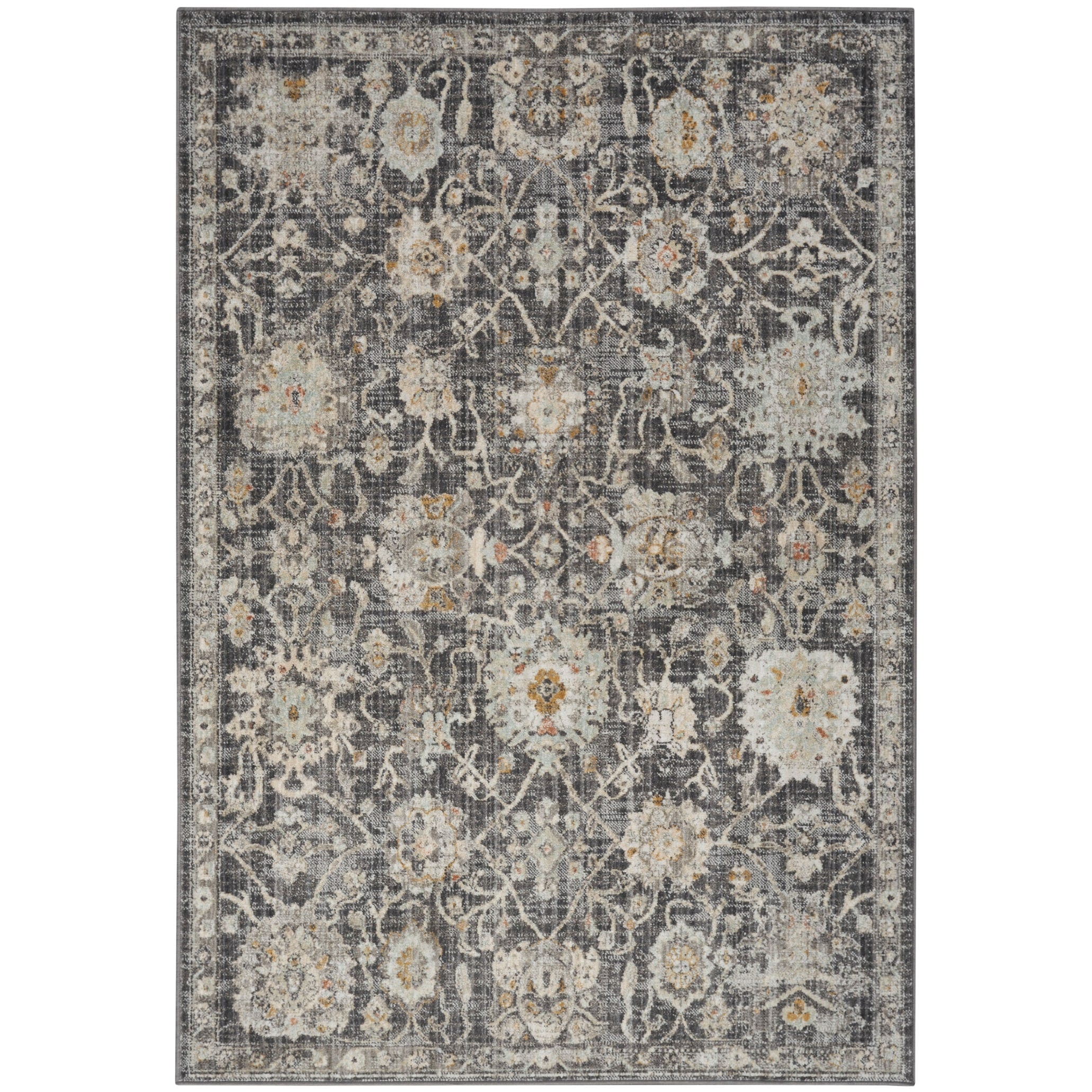 Nourison Oushak Home Indoor Persian Area Rug