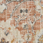 Nourison Oushak Home Indoor Persian Area Rug