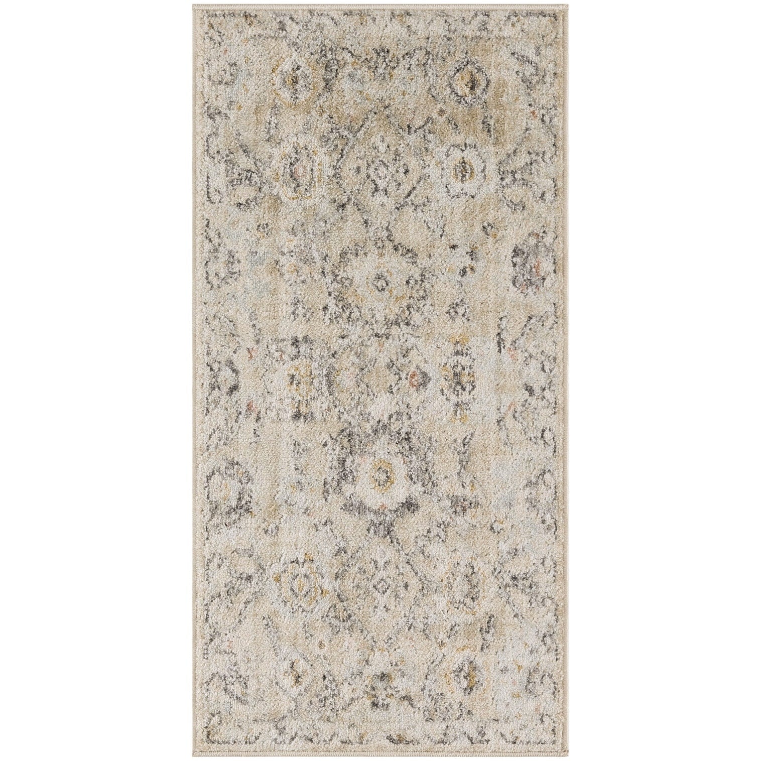 Nourison Oushak Home Indoor Persian Area Rug