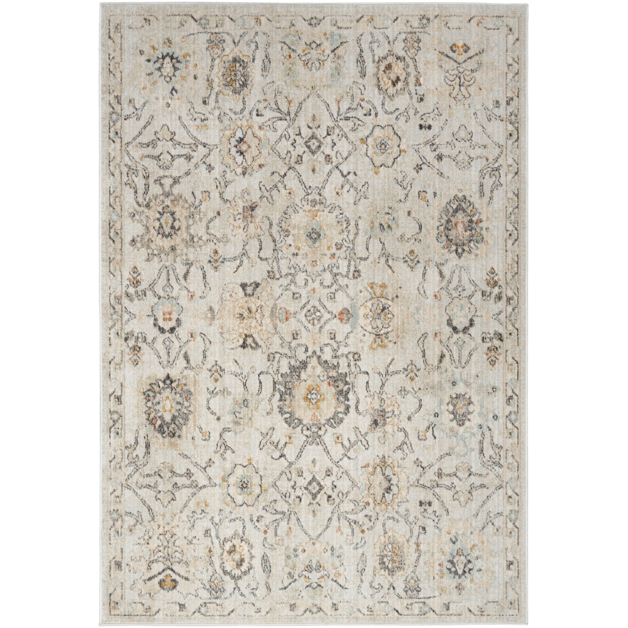 Nourison Oushak Home Indoor Persian Area Rug