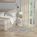 Nourison Oushak Home Indoor Persian Area Rug