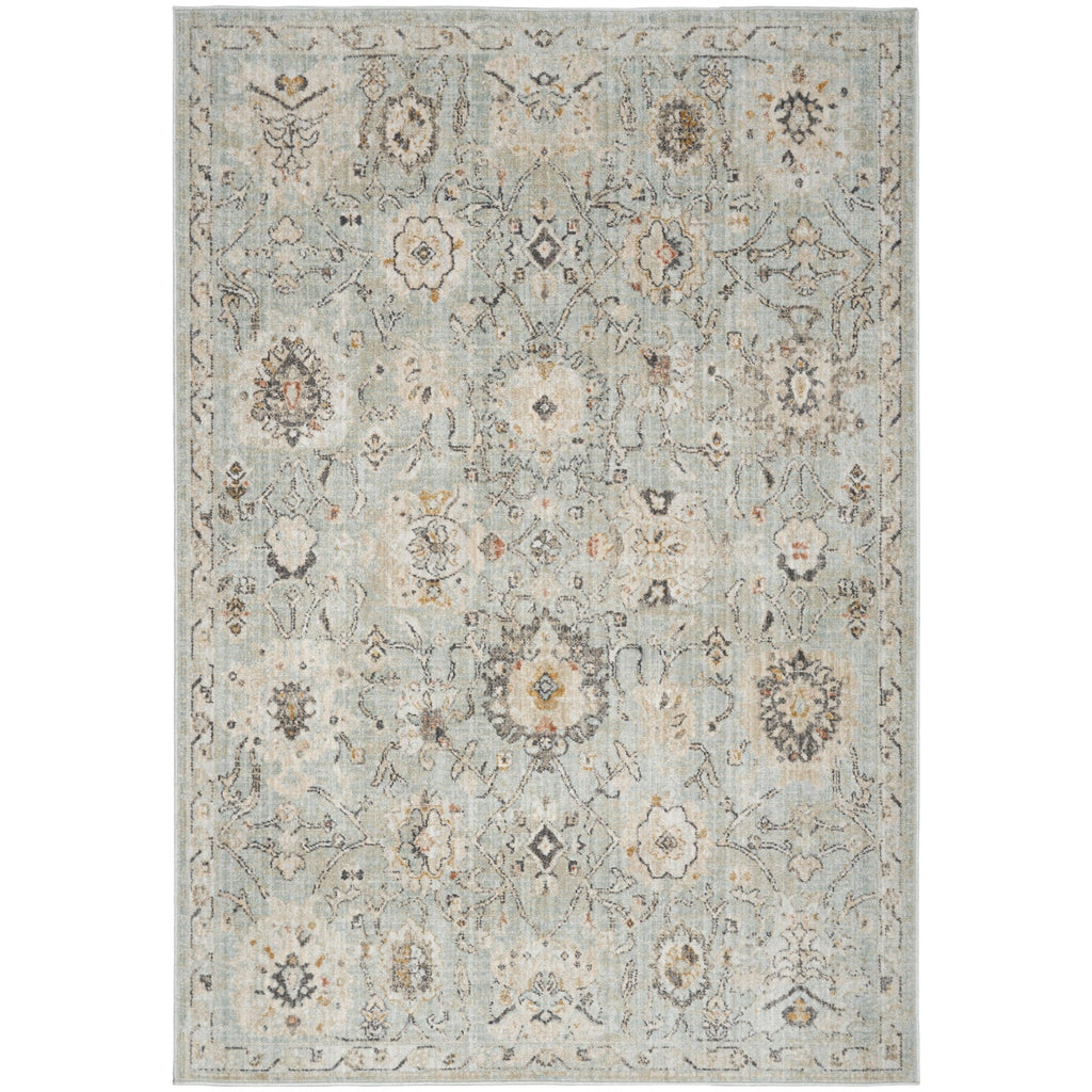Nourison Oushak Home Indoor Persian Area Rug