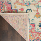 Nourison Cayuga Abstract Medallion Area Rug