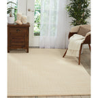 Nourison Perris Hand-woven Wool Area Rug