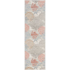 Nourison Pompeii Coastal Beach Shells and Coral Area Rug