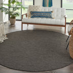 Nourison Positano Casual Modern Indoor/Outdoor Rug