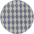 Nourison Positano Indoor/Outdoor Geometric Area Rug