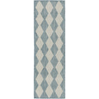 Nourison Positano Indoor/Outdoor Geometric Area Rug