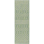 Nourison Positano Indoor/Outdoor Geometric Area Rug