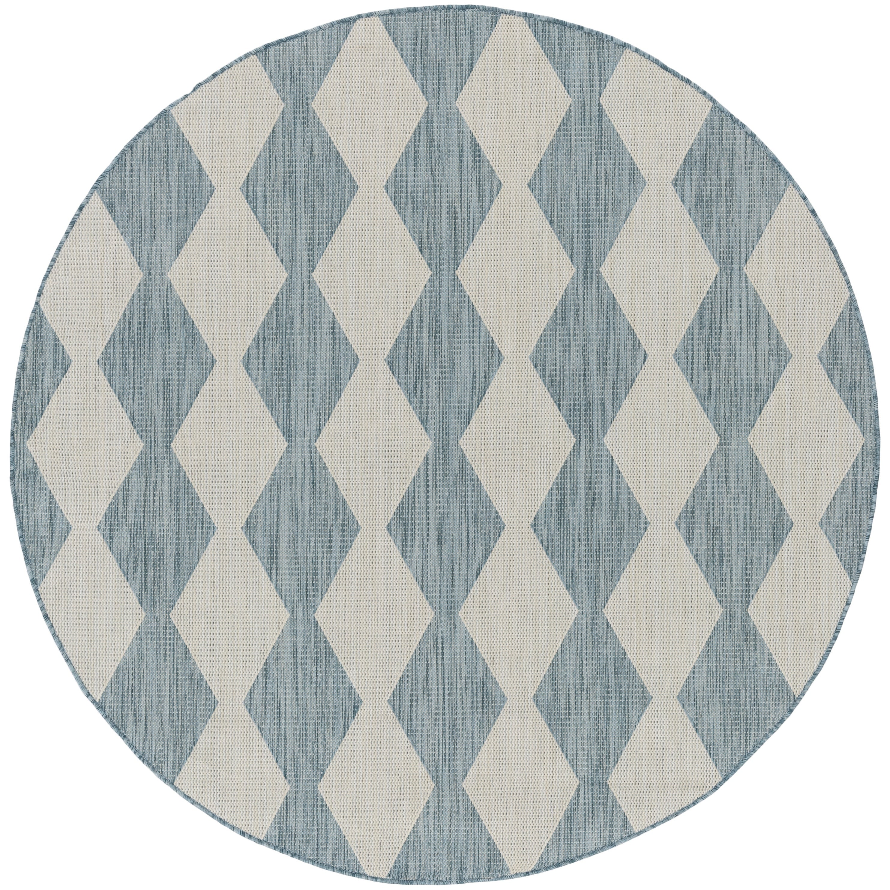 Nourison Positano Indoor/Outdoor Geometric Area Rug