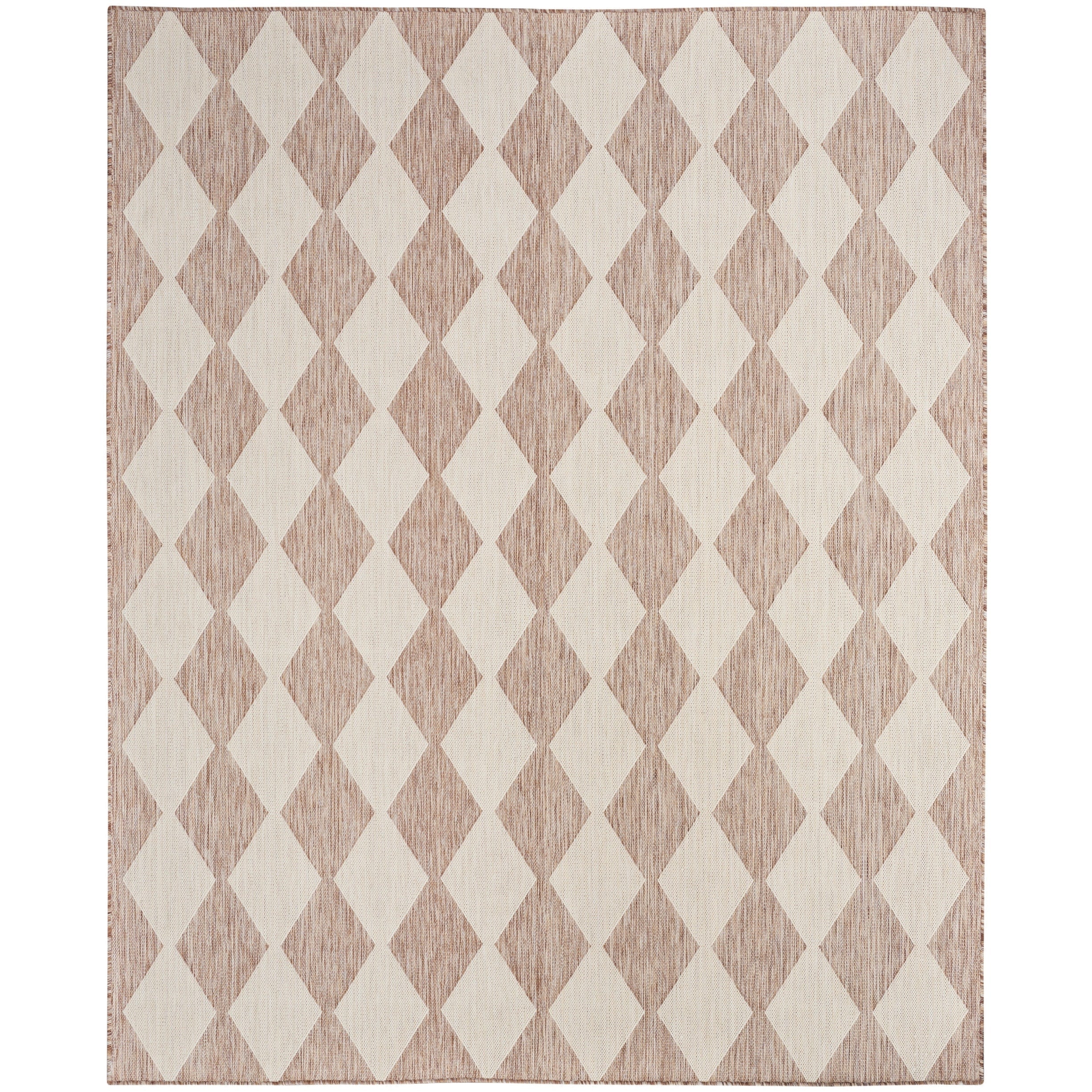Nourison Positano Indoor/Outdoor Geometric Area Rug