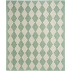 Nourison Positano Indoor/Outdoor Geometric Area Rug