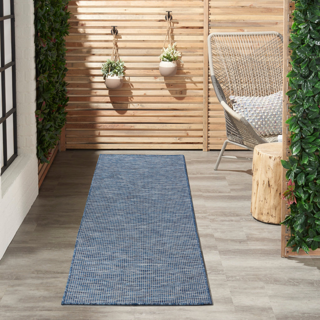 Nourison Positano Casual Modern Indoor/Outdoor Rug