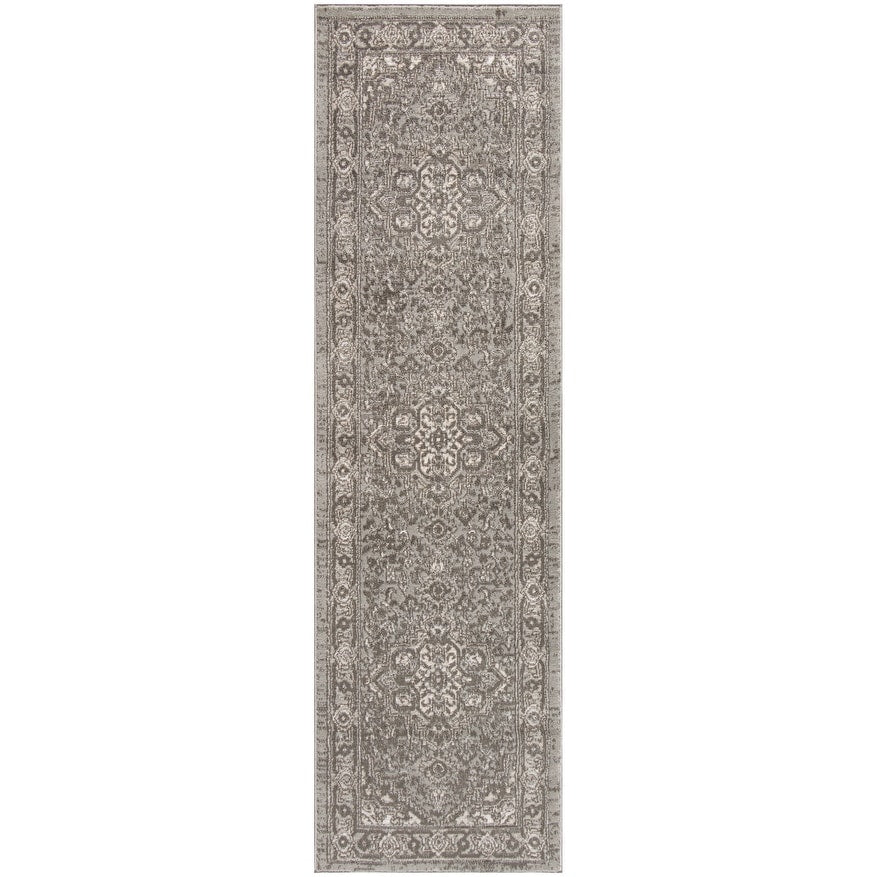 Nourison Quarry Indoor only Persian Area Rug.