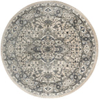 Nourison Quarry Indoor only Persian Area Rug.