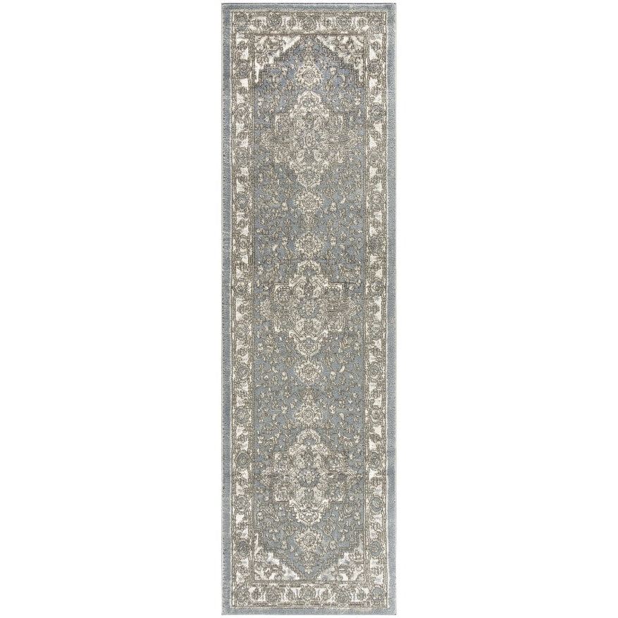Nourison Quarry Indoor only Persian Area Rug.