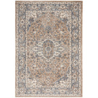 Nourison Quarry Indoor only Persian Area Rug.