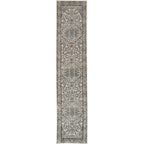Nourison Quarry Indoor only Persian Area Rug.