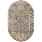 Nourison Quarry Indoor only Persian Area Rug.