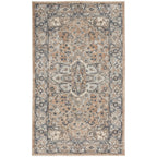 Nourison Quarry Indoor only Persian Area Rug.