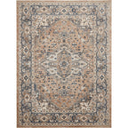 Nourison Quarry Indoor only Persian Area Rug.