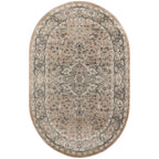 Nourison Quarry Indoor only Persian Area Rug.