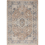 Nourison Quarry Indoor only Persian Area Rug.