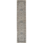 Nourison Quarry Indoor only Persian Area Rug.