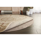 Nourison Reversible Non-slip Dual-surface Rug Pad - Tan