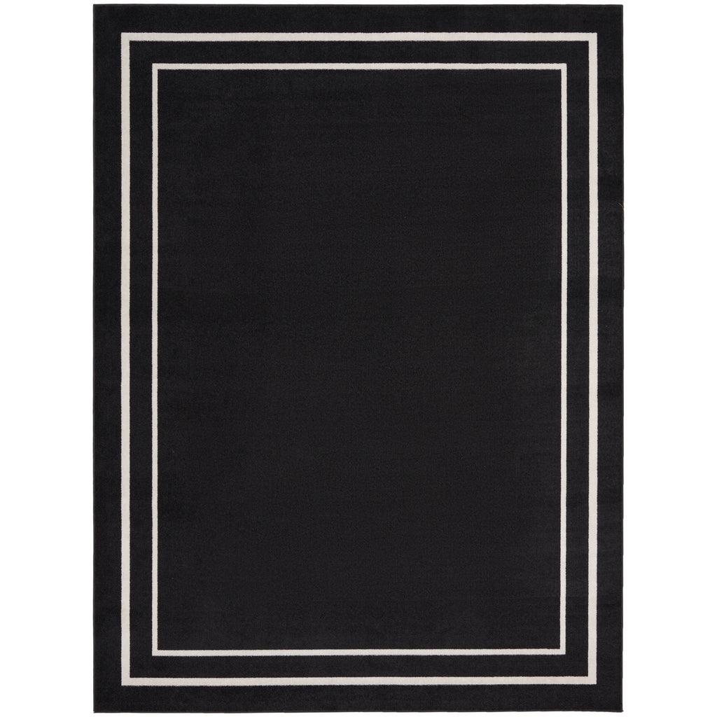 Nourison Sandy Indoor / Outdoor Solid Area Rug