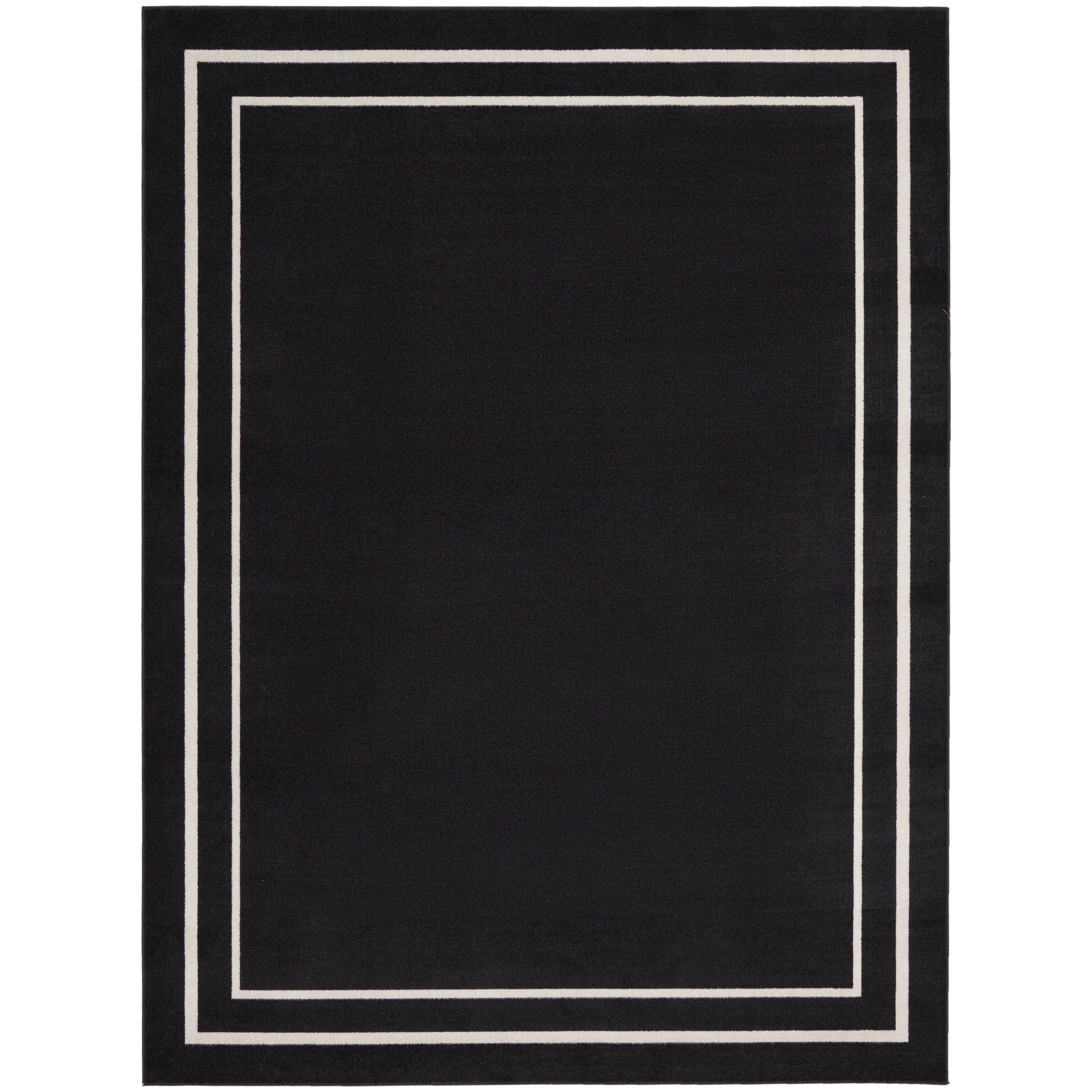 Nourison Sandy Indoor / Outdoor Solid Area Rug