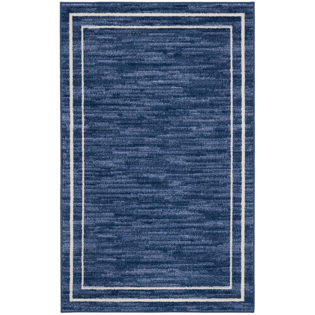 Nourison Sandy Indoor / Outdoor Solid Area Rug