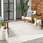 Nourison Sandy Indoor / Outdoor Solid Area Rug