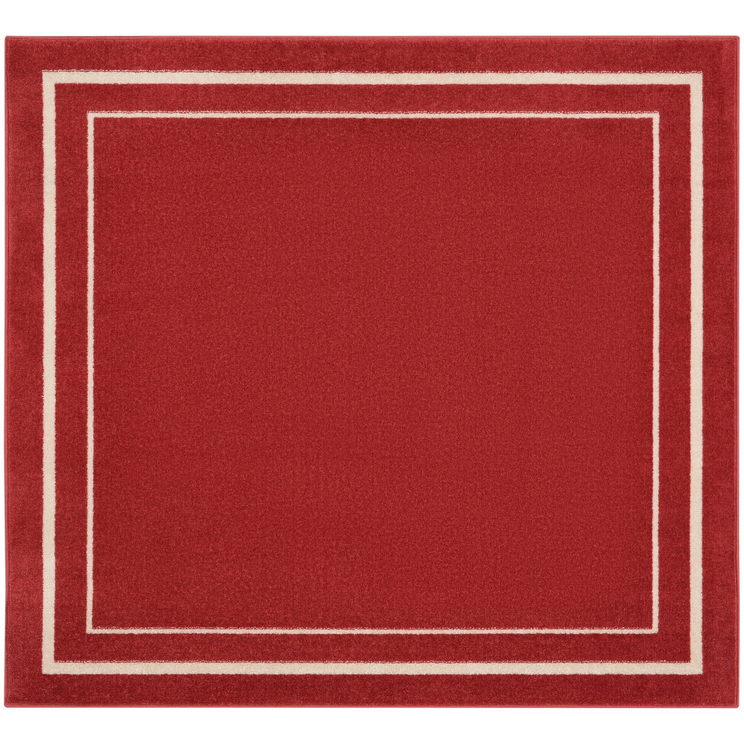 Nourison Sandy Indoor / Outdoor Solid Area Rug