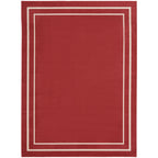 Nourison Sandy Indoor / Outdoor Solid Area Rug