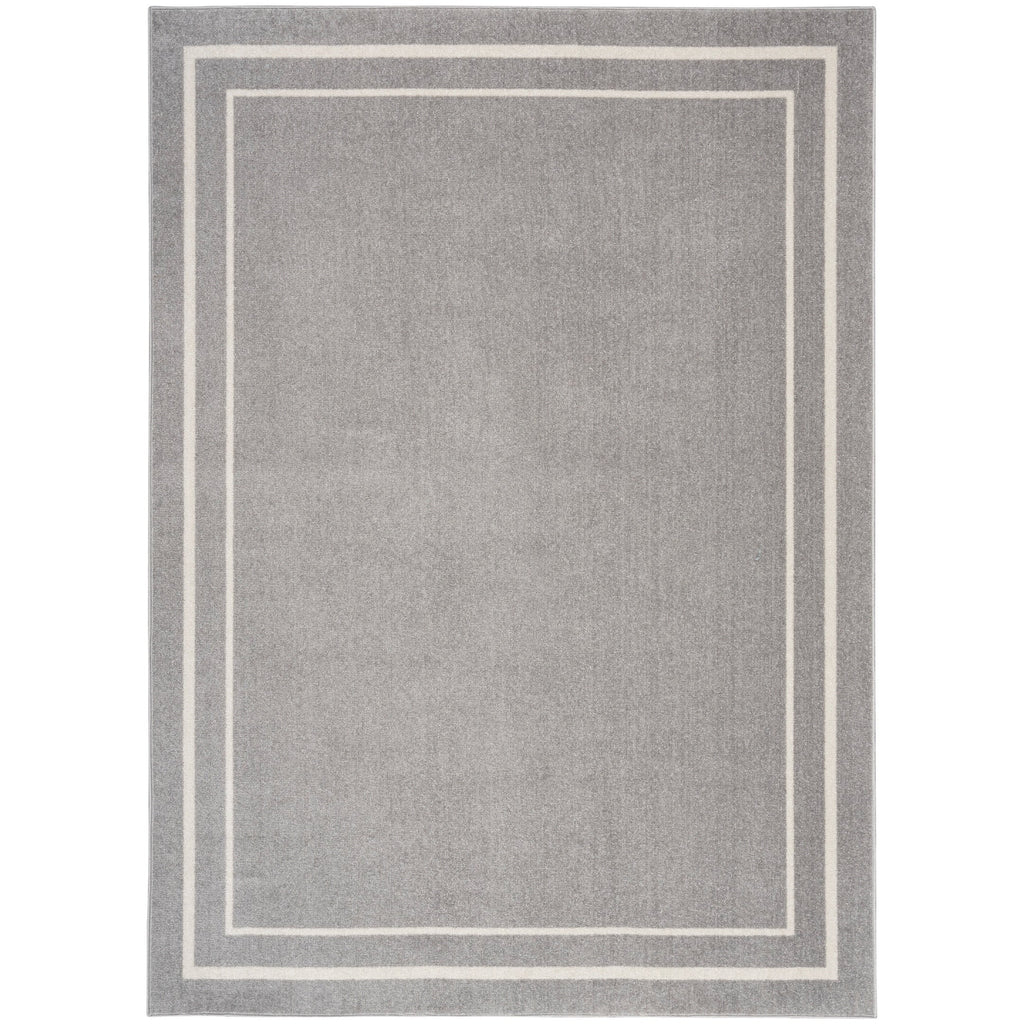 Nourison Sandy Indoor / Outdoor Solid Area Rug