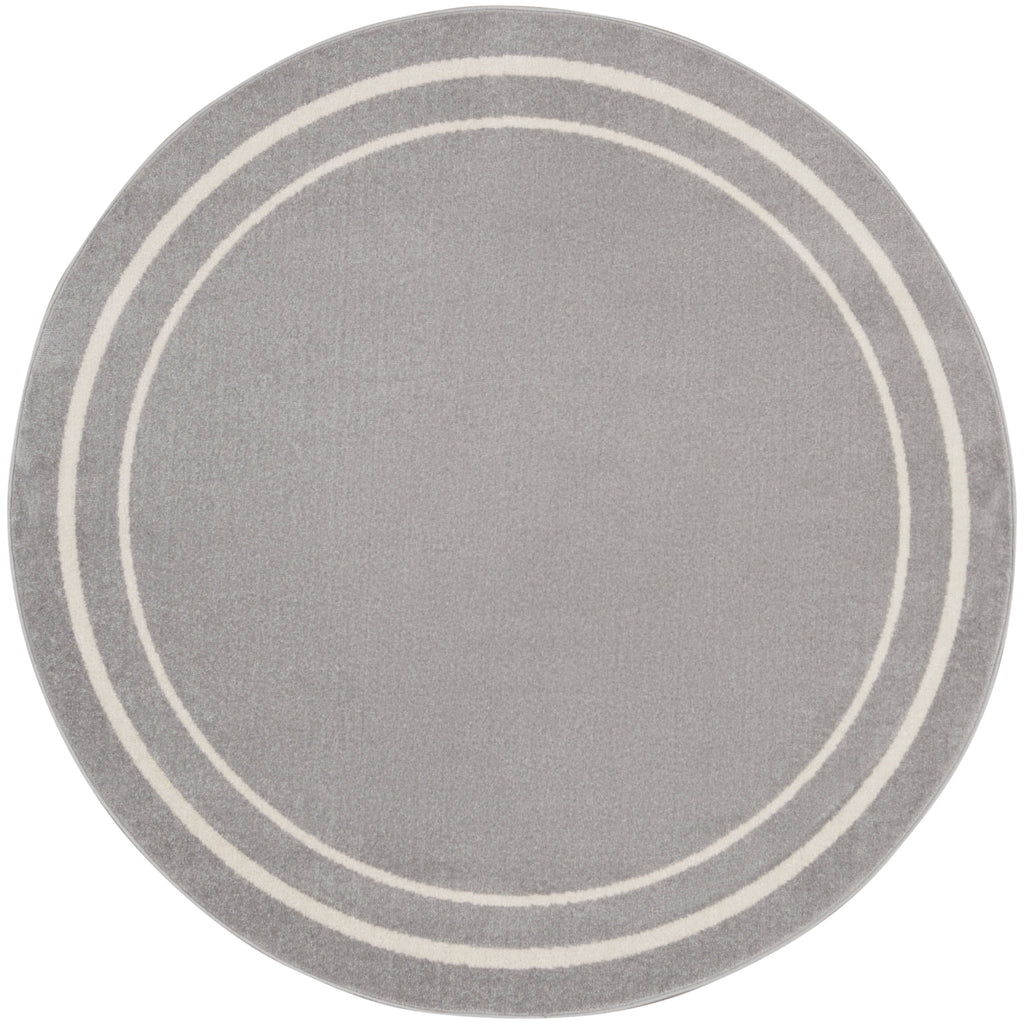 Nourison Sandy Indoor / Outdoor Solid Area Rug