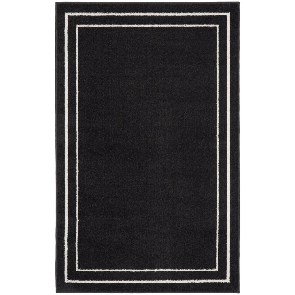 Nourison Sandy Indoor / Outdoor Solid Area Rug