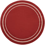 Nourison Sandy Indoor / Outdoor Solid Area Rug